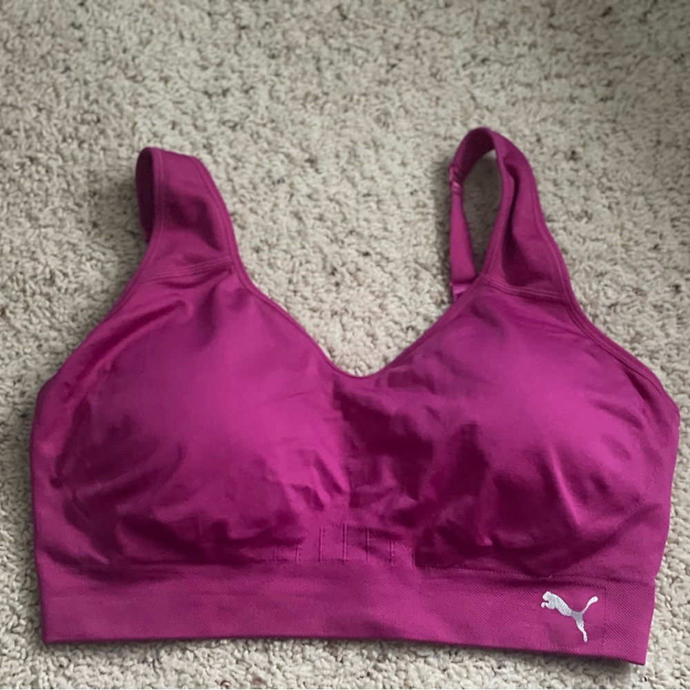 Pack of 5 sports bras